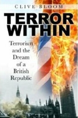 Cover of Terror Within