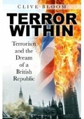 Book cover for Terror Within