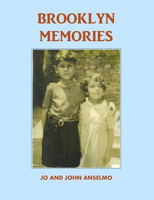 Book cover for Brooklyn Memories