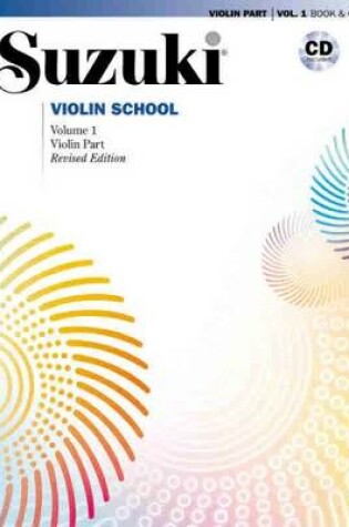 Cover of Suzuki Violin School