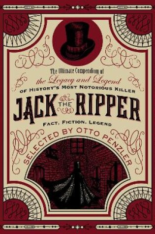 Cover of Jack The Ripper