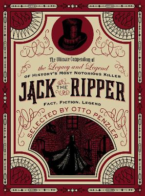 Book cover for Jack The Ripper