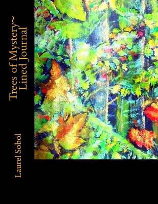 Cover of Trees of Mystery Lined Journal