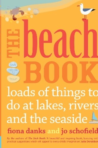 Cover of The Beach Book