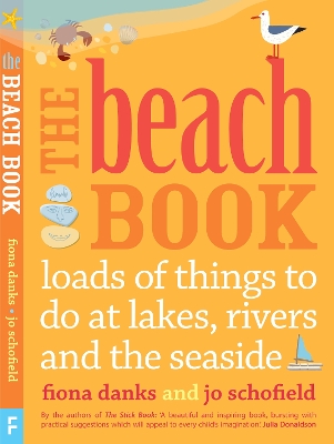 Cover of The Beach Book