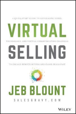 Book cover for Virtual Selling