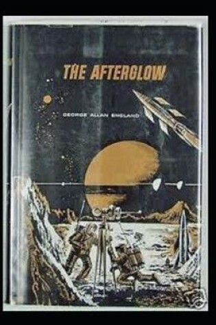 Cover of The Afterglow annotated