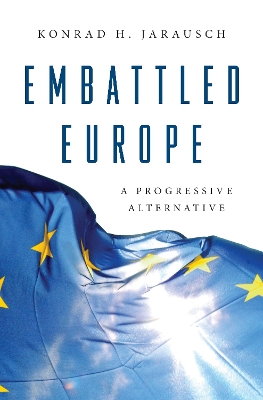 Book cover for Embattled Europe