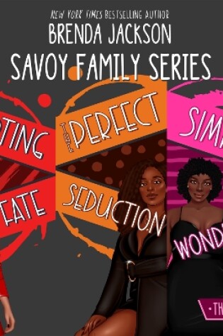 Cover of Savoy Family Series