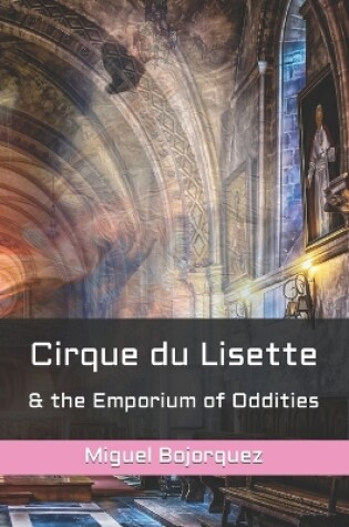 Cover of Cirque du Lisette