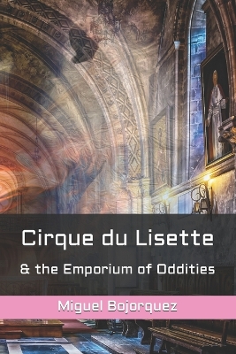 Book cover for Cirque du Lisette