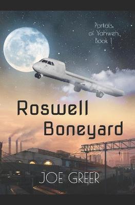 Cover of Roswell Boneyard