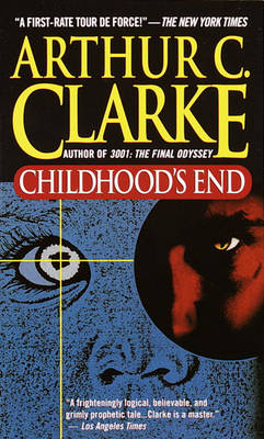 Book cover for Childhood's End