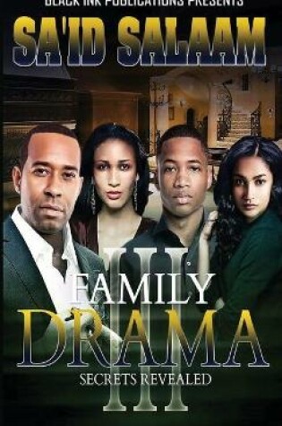 Cover of Family Drama 3