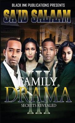 Cover of Family Drama 3