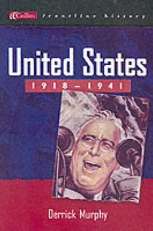 Cover of COLLINS FRONTLINE HIST: UNITED STATES 19