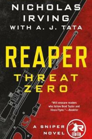 Cover of Threat Zero