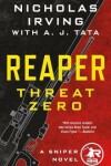 Book cover for Threat Zero