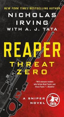 Cover of Threat Zero