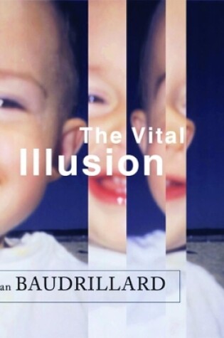 Cover of The Vital Illusion