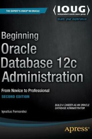 Cover of Beginning Oracle Database 12c Administration