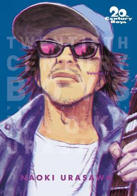 Cover of 20th Century Boys: The Perfect Edition, Vol. 11