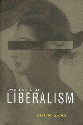 Book cover for 2 Faces of Liberalism -Op/056