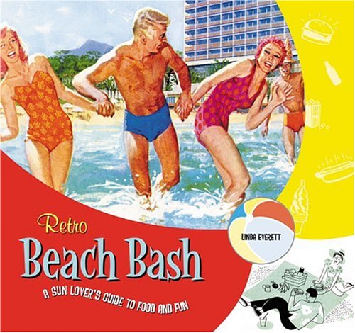 Book cover for Retro Beach Bash