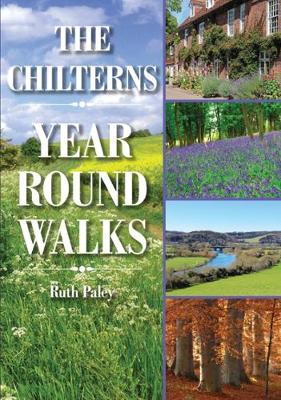 Cover of The Chilterns Year Round Walks