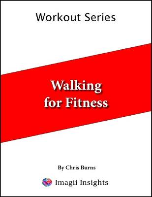 Book cover for Walking for Fitness