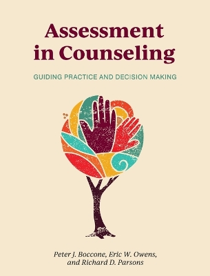 Book cover for Assessment in Counseling