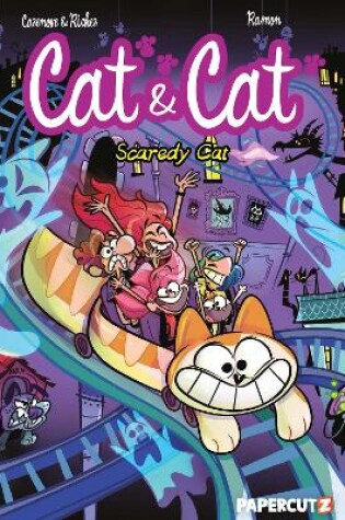 Cover of Cat and Cat Vol. 4