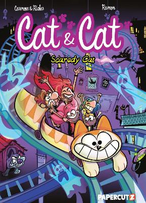 Book cover for Cat and Cat Vol. 4