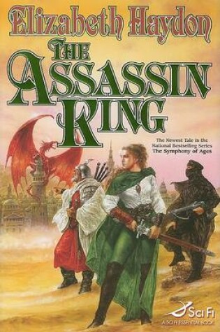 Cover of The Assassin King