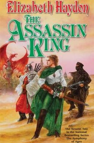 Cover of The Assassin King