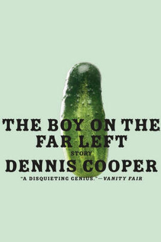 Cover of The Boy on the Far Left