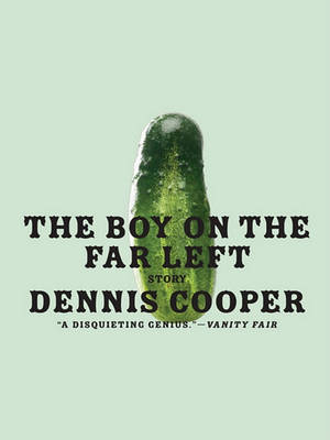 Book cover for The Boy on the Far Left