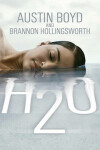 Book cover for H2O the Novel
