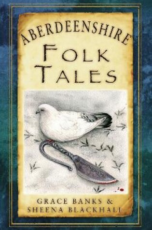 Cover of Aberdeenshire Folk Tales