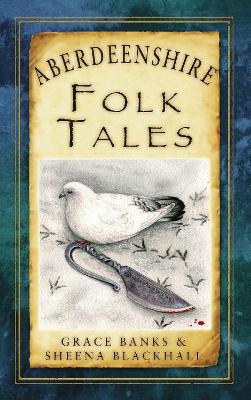 Book cover for Aberdeenshire Folk Tales