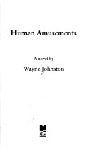 Book cover for Human Amusements