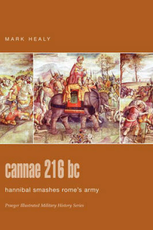 Cover of Cannae 216 BC