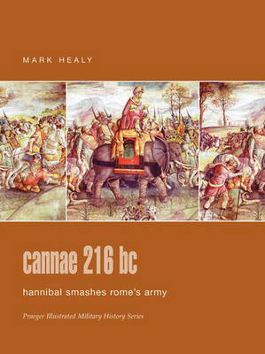 Cover of Cannae 216 BC