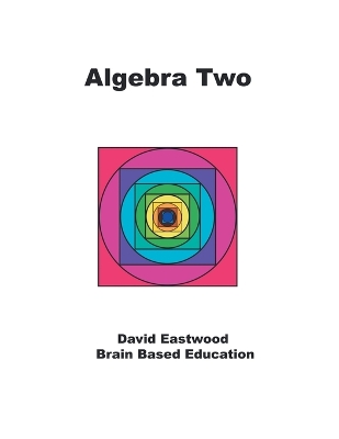 Book cover for Algebra Two