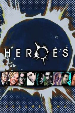 Cover of Heroes Vol. 2