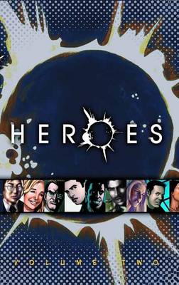 Book cover for Heroes Vol. 2