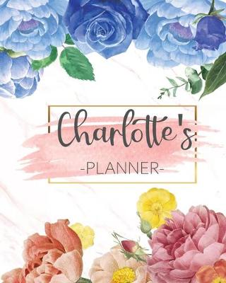 Book cover for Charlotte's Planner