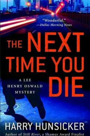 Cover of The Next Time You Die
