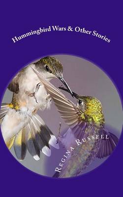 Book cover for Hummingbird Wars