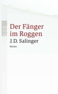 Book cover for Der Fanger im Roggen